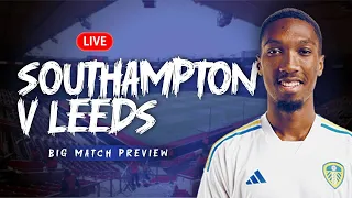 A GOOD TIME To Play SOUTHAMPTON? | Big Match Preview