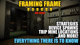 [PAYDAY 2] Framing Frame DSOD: Ultimate Stealth Guide || Everything there is to know