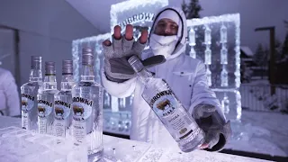 Żubrówka Biała - SnowFest 2020