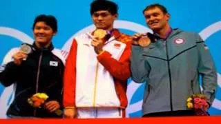 Sun Yang wins Gold 400m Freestyle at London 2012 (Discussion)