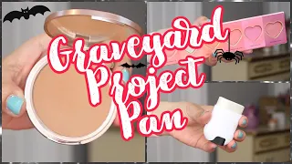 Graveyard Project Pan INTRO | LETS HOPE I DON'T FAIL
