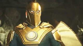 Injustice 2: Doctor Fate Vs All Characters | All Intro/Interaction Dialogues & Clash Quotes