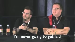 Most Awkward Moments of Minecon 2013 edited