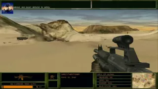 Delta Force 2 - Quick Missions - Mission 19 - Safe Heaven (Middle East)