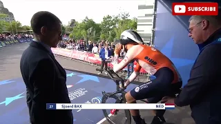 Individual Time Trial European Championships 2023 Full Video