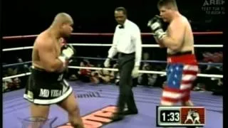 David Tua vs Russell Chasteen 30/11/2002