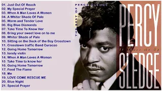 Collection of the best songs Of Percy Sledge - Percy Sledge Best Songs