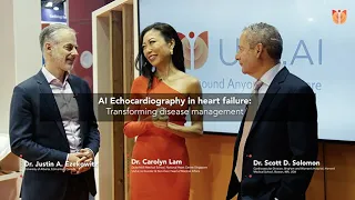 AI Echocardiography in Heart Failure   Transforming Disease Management