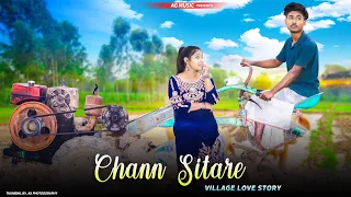 Main Chand Sitare Ki Karne | Cute Love Story | Saregama Punjabi | Mainu Ishq Ho Gaya | AG Music