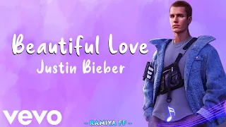 🎵 Justin Bieber - Beautiful Love (Lyrics)