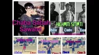 Chaba Sabah 2015 Dance Way Way  Sawatni Sawatni 2016 (abdou ziani)