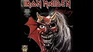 Iron Maiden - Purgatory (1981)