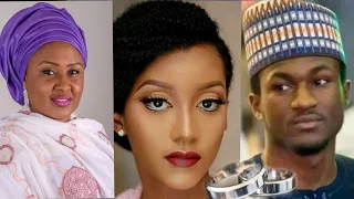 Wedding 🔔 🛎 Aisha Buhari Returns to Prepare For Son Yusuf's Wedding |Zahra weds Yusuf