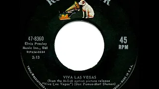 1964 HITS ARCHIVE: Viva Las Vegas - Elvis Presley