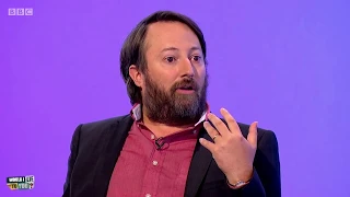 David Mitchell’s album collection - Would I Lie to You? [HD][CC-EN,CS,NL]