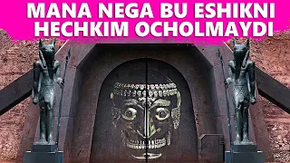 Hechkimga Ochilmaydigan Sirli Eshik