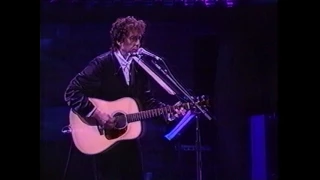 Bob Dylan's lost performance - Song to Woody