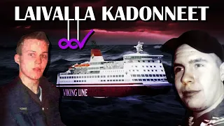 KATOAMINEN VIKING ISABELLALLA | Mitä tapahtui Niku Patroselle ja Markus Leväniemelle?