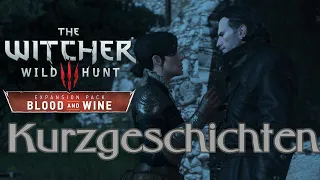 Detlaff und Syanna | The Witcher 3: Kurzgeschichten