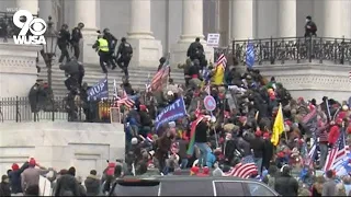 DOJ indicts 6 white supremacists for planning Jan. 6 Capitol insurrection