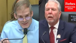 'Why Wasn't It Fixed Last Year?': Jim Jordan Grills Witness Over Border