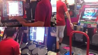 Break Down! DDR, Guitar Freaks and Drummania