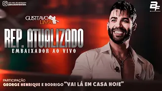 GUSTTAVO LIMA - REPERTÓRIO NOVO 2022 EMBAIXADOR AO VIVO #atualizado  #sertanejo #forró #embaixador