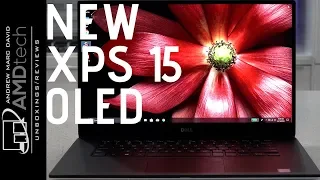 NEW Dell XPS 15 7590 (2019) Review: OLED + Core i9-9980HK + GTX1650