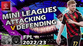 How to win your FPL Mini League? | Fantasy Premier League 2022/23