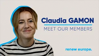 Meet our Members - Claudia Gamon from Austria