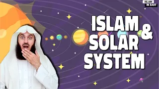 What Quran Says About Solar System | Mufti Menk