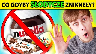 CO GDYBY SŁODYCZE ZNIKNĘŁY? PSIKUSY od TROOM TROOM | MOJA REAKCJA NA