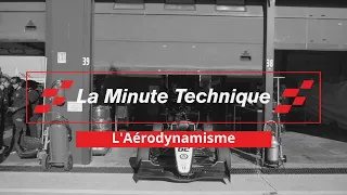 La minute Technique - L'aérodynamisme