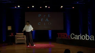 Pais Feridos, Filhos Sobreviventes, e Como Quebrar Esse Ciclo | Maya Eigenmann | TEDxCarioba