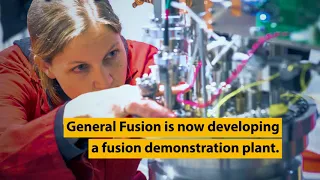 #BCTECHSummit - General Fusion