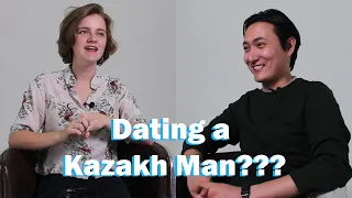 I went on a REAL date with a Kazakh man