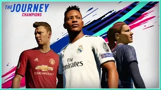 FIFA 19 - Official The Journey  Champions Story Trailer ft. Hunter, Neymar, De Bruyne (2018) HD