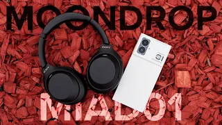 ЭКСКЛЮЗИВ! Смартфон Moondrop MIAD 01 с HIFI-звуком для аудиофилов / ОБЗОР