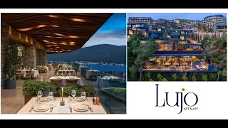 Lujo Hotel Bodrum. Review