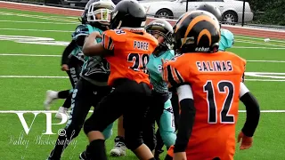 10U - West Seattle Bengals vs 253 Spartans 9.21.19