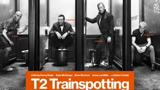 T2: TRAINSPOTTING - OFFICIAL TRAILER (GREEK SUBS)