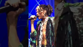 Dream On 10/8/19 Aerosmith Vegas