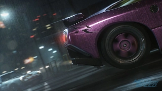 Need for Speed 2015: Morohoshi-San Edition Lamborghini Diablo SV Test Drive (PS4)