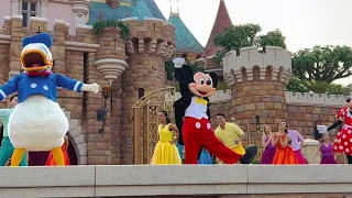 2022.09.11 Disney Hong Kong Follow Your Dreams - Full Version & Close Up (4k) 香港迪士尼尋夢奇緣