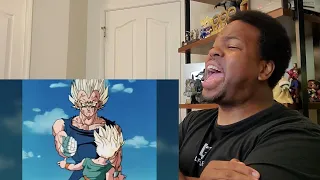 Dragon Ball Z Abridged - Buu Saga Part 1 [TeamFourStar 4K] - Reaction!