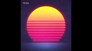 FM-84 -  Running In The Night feat. Ollie Wride (2016)