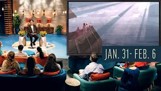 Old Testament | Jan 31-Feb 6 | Genesis 6-11; Moses 8 | BYUtv