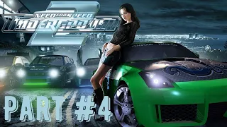 Need For Speed Underground 2 Part #4 Remastered Gameplay, Playthrough 2160p Video