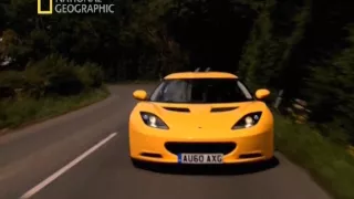 National Geographic. Мегазаводы Лотус Эвора. Megafactories: Lotus Evora