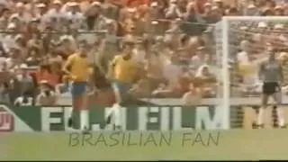 BRASIL x  ITALY world cup 1982